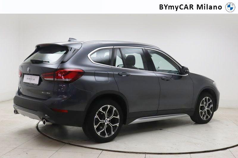 BMW X1 18 d xLine sDrive Steptronic