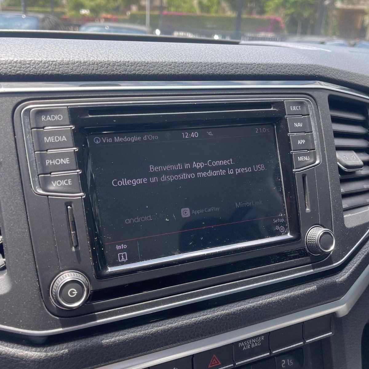 VOLSWAGEN AMAROK 3.0 VD TDI DSG HIGHLINE