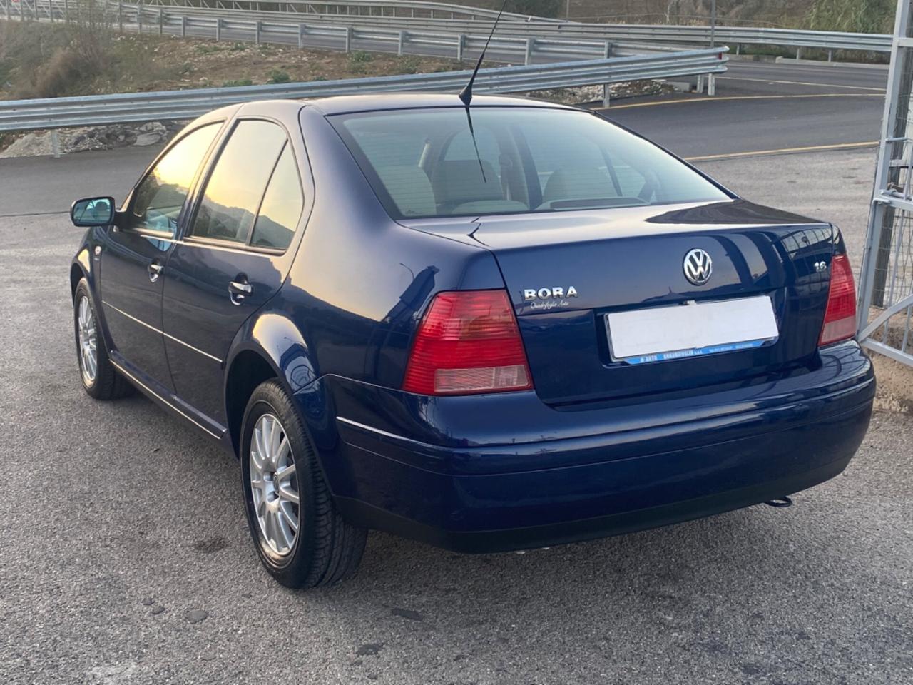 Volkswagen Bora 1.6 16V cat Highline SOLO 43000 km