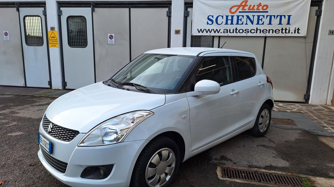 Suzuki Swift 1.2 VVT 4WD 5 porte GL Style