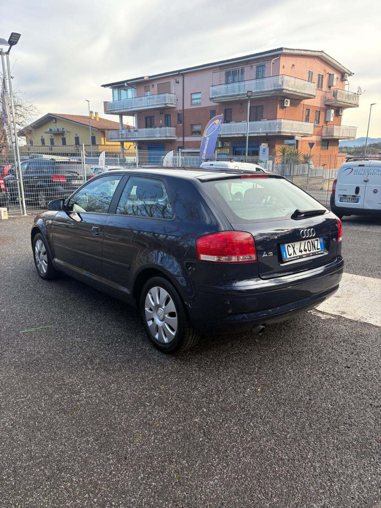 Audi A3 1.6 Ambition