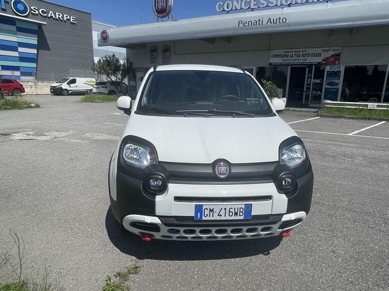 FIAT Panda 1.0 FireFly S&S Hybrid City Cross