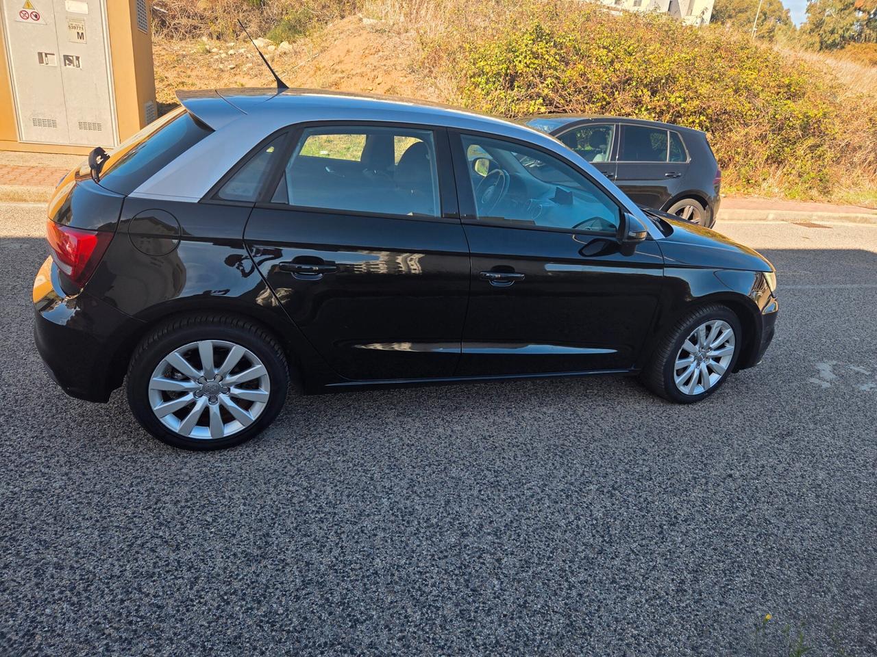 Audi A1 1.6 TDI 116 CV 2017