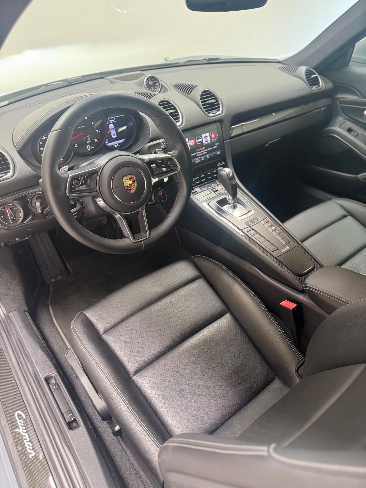PORSCHE 718 CAYMAN STYLE EDITION APPROVED