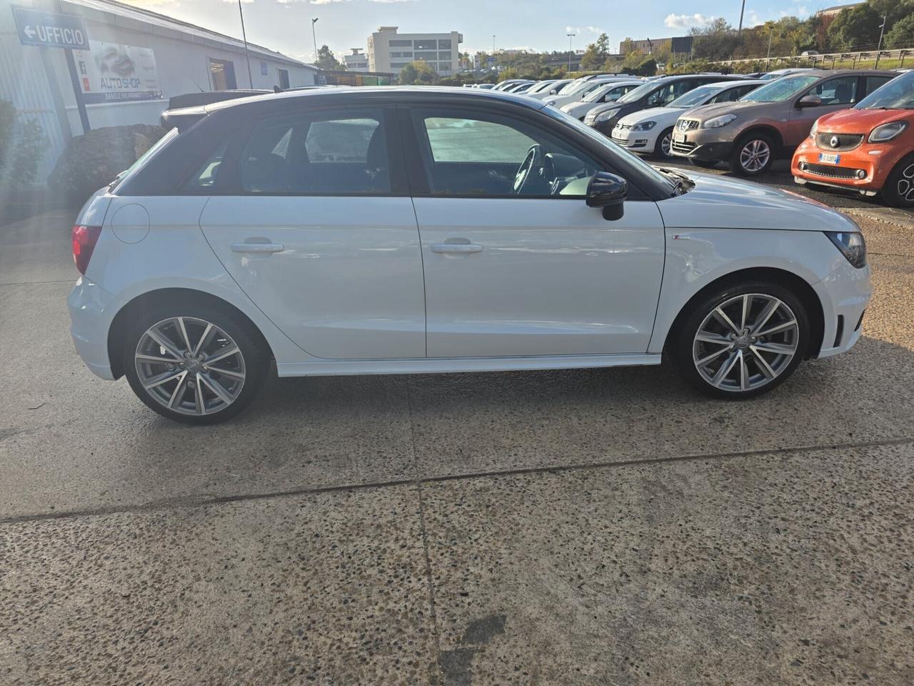 Audi A1 1.6 TDI Attraction