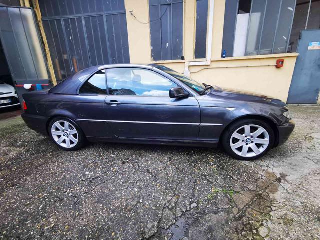 BMW 320 Cd cat Cabrio