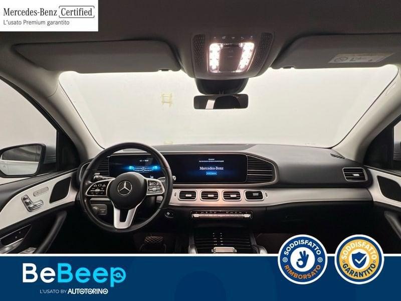 Mercedes-Benz GLE 300 D MHEV PREMIUM 4MATIC AUTO