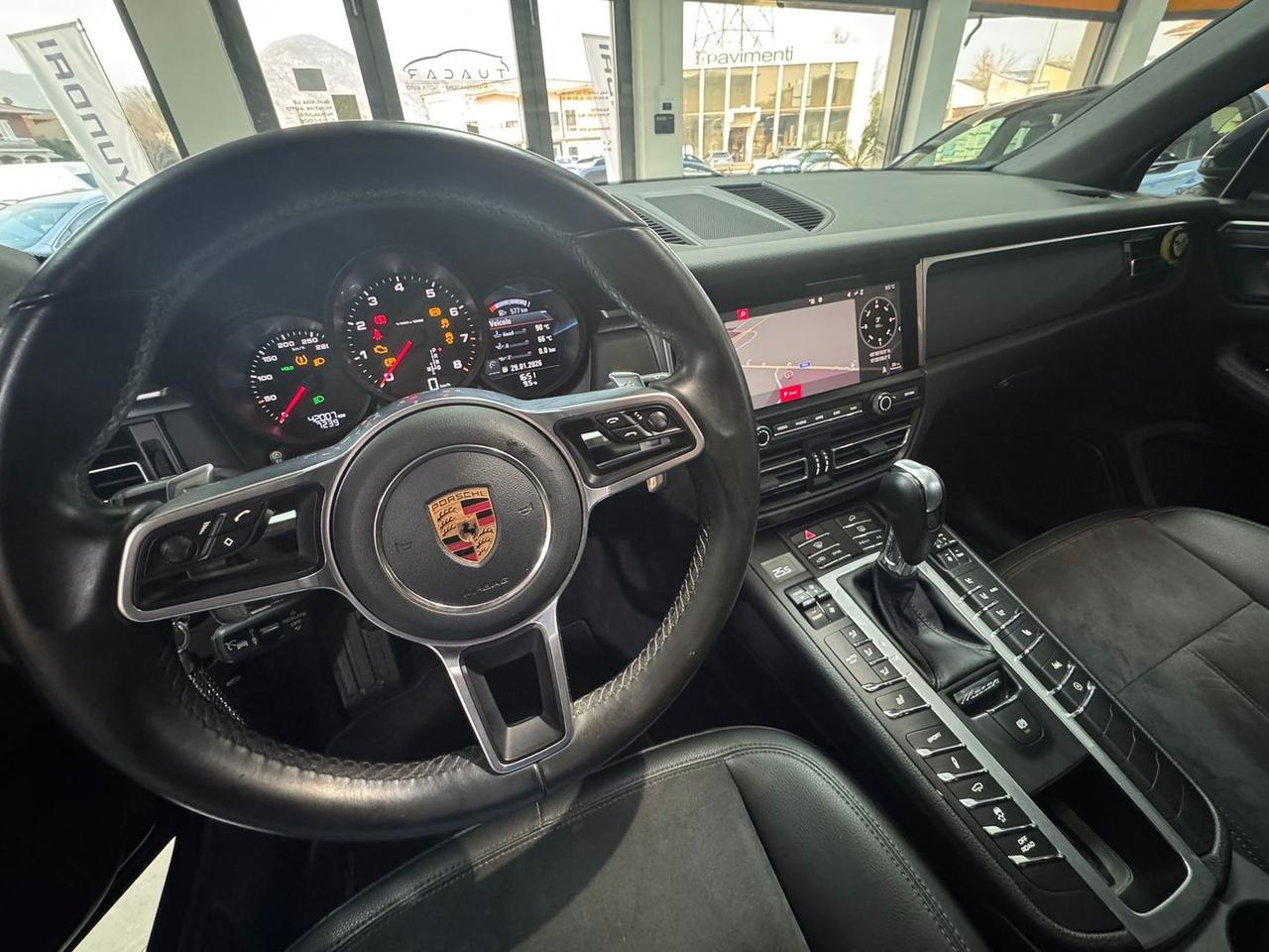 Porsche Macan 2.0 TETTO GANCIO #9133