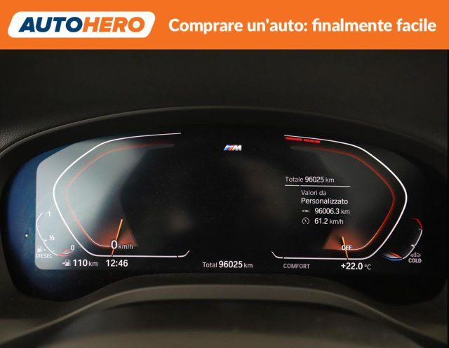 BMW X3 xDrive20d 48V