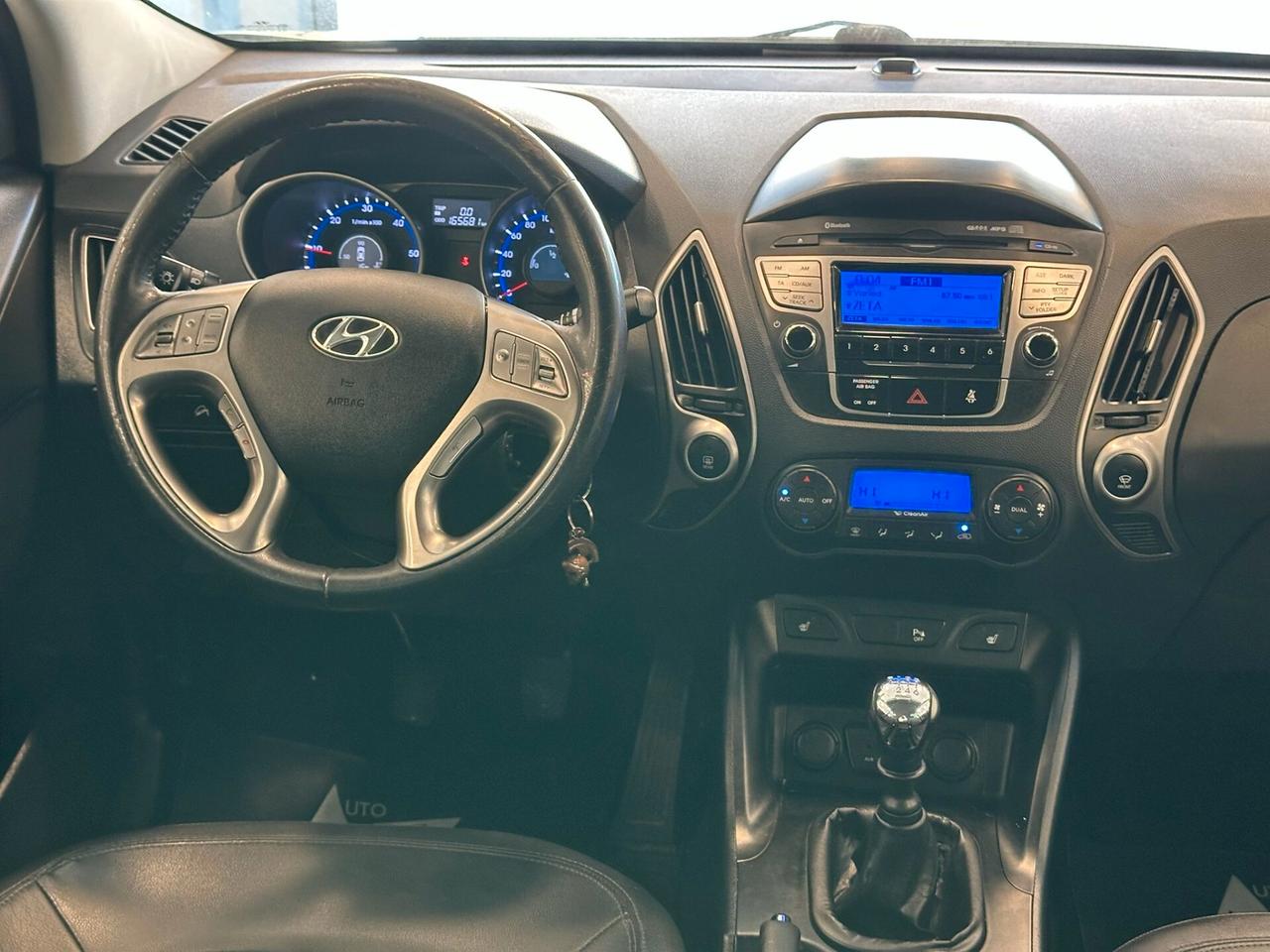 Hyundai iX35 1.7 CRDi 2WD Comfort