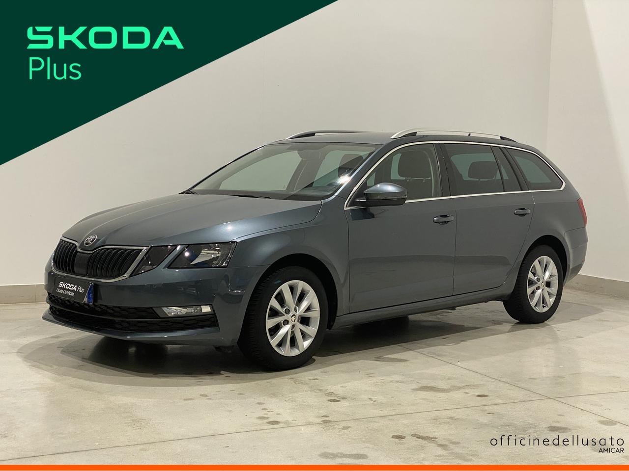 Skoda Octavia wagon 1.6 tdi 115cv ambition
