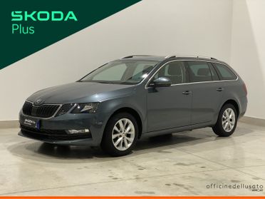 Skoda Octavia wagon 1.6 tdi 115cv ambition