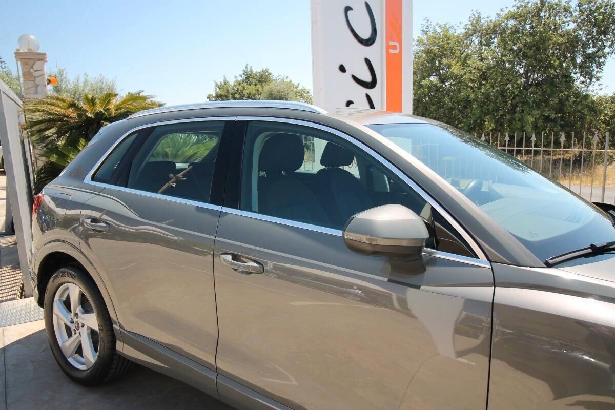 Audi Q3 35 TDI S tronic Business Advanced|2022