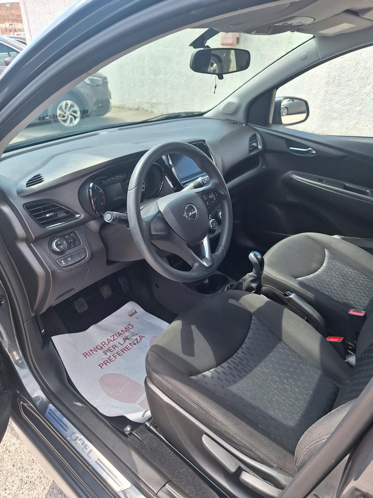 Opel Karl Rocks 1.0 73 CV 2019
