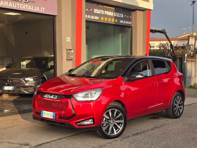 EVO Evo3 Evo 3 1.5 Bi-fuel GPL UniPropietario Pelle Camera