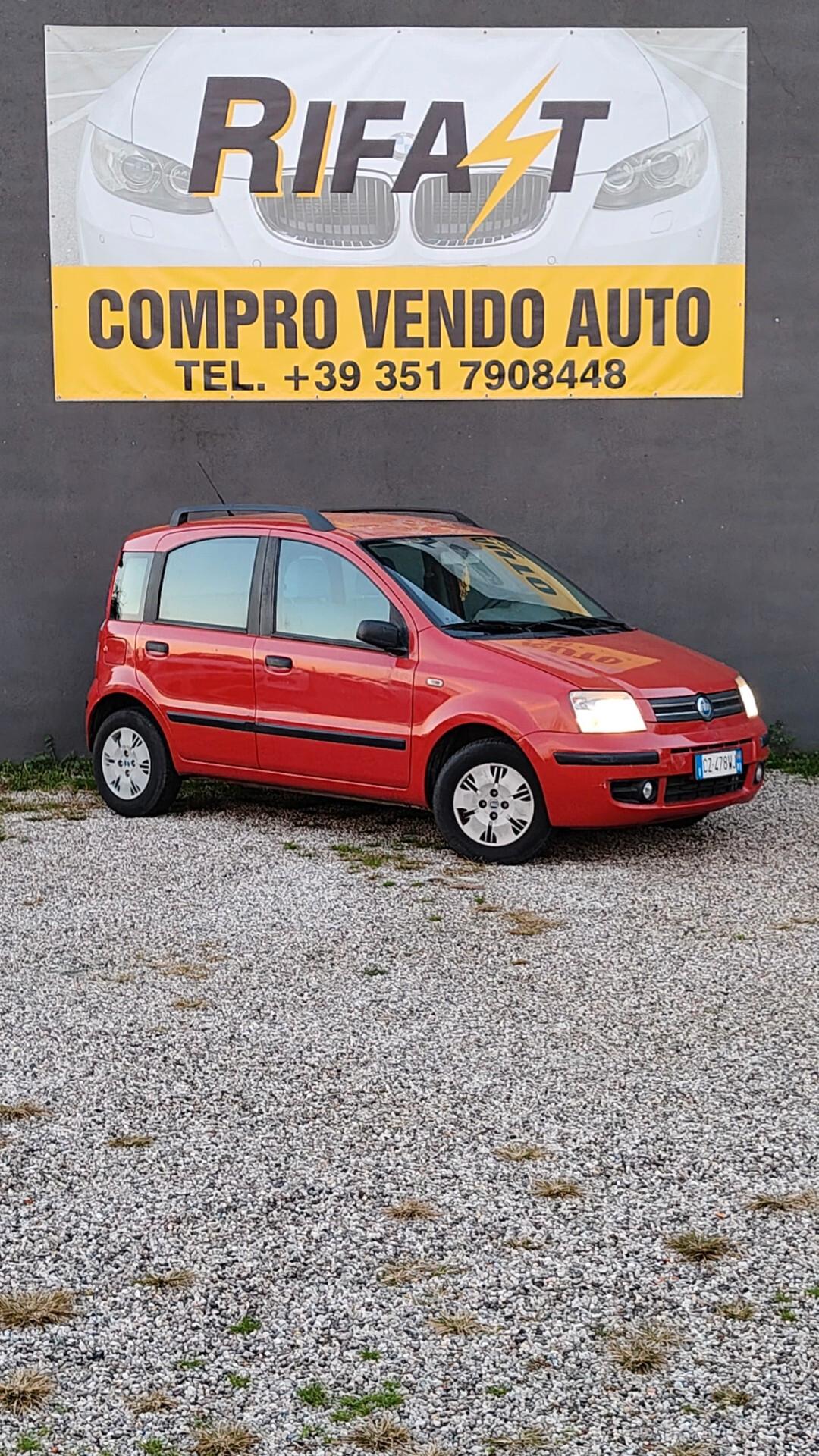Fiat Panda 1.2 Emotion