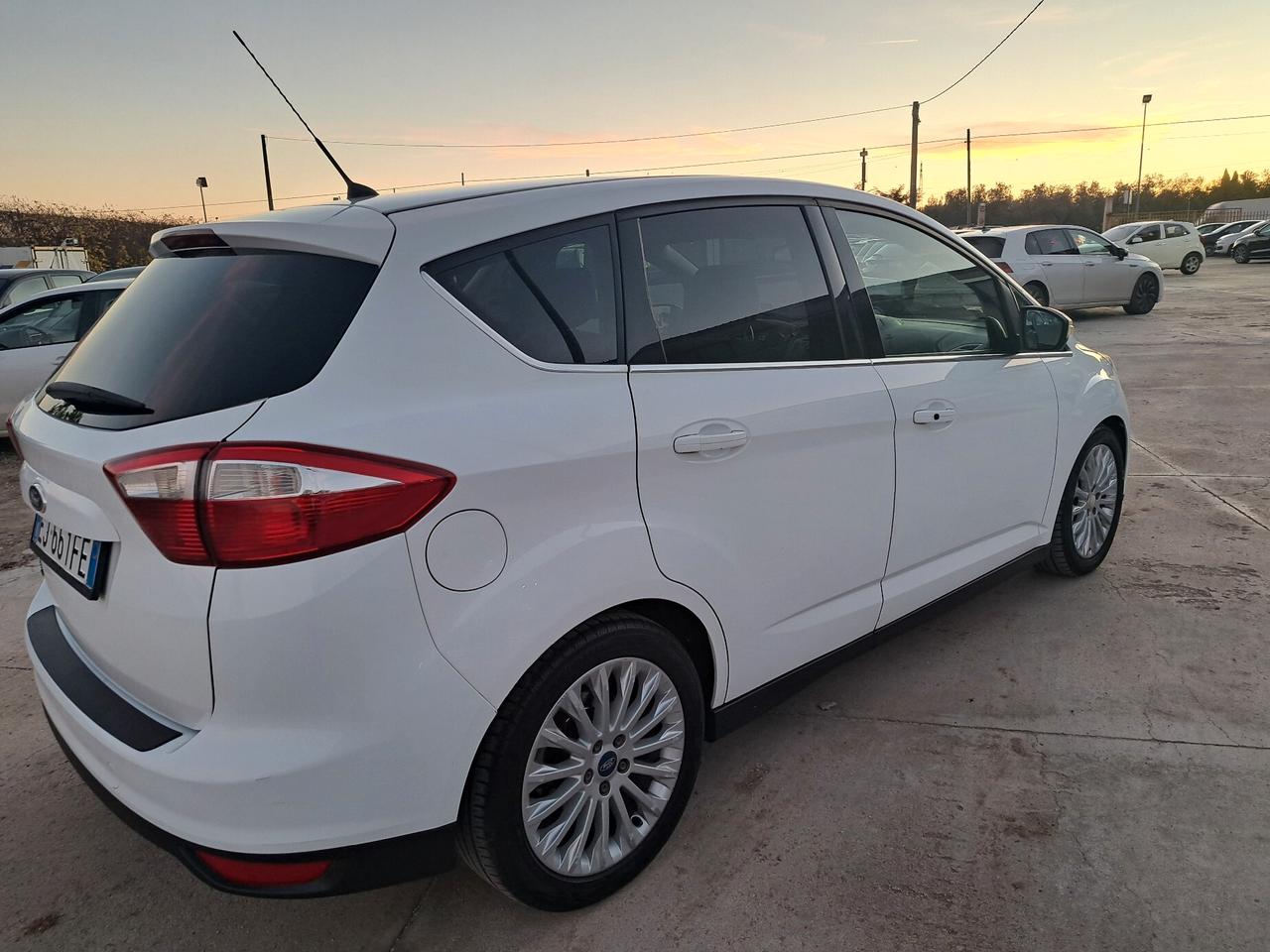 Ford C-Max 1.6 TDCi 115CV Titanium - 2011