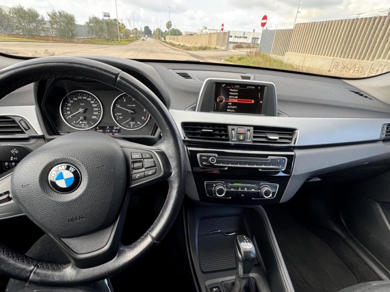 Bmw X1 sDrive18d Business