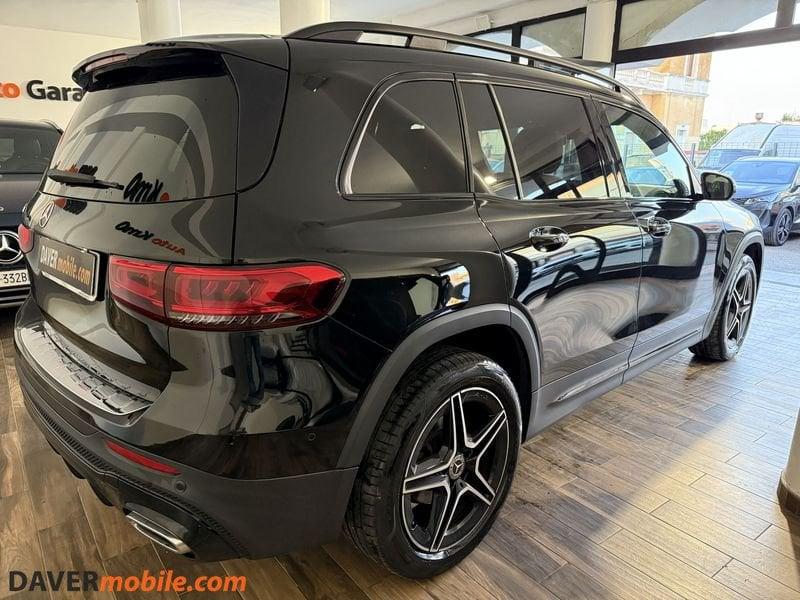 Mercedes-Benz Classe GLB GLB 200 d Automatic Premium