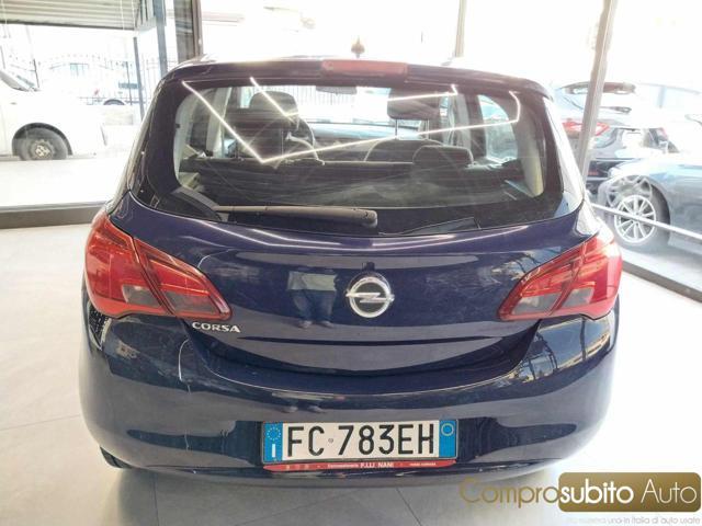 OPEL Corsa 1.4 90CV GPL ( Garanzia 12 Mesi)