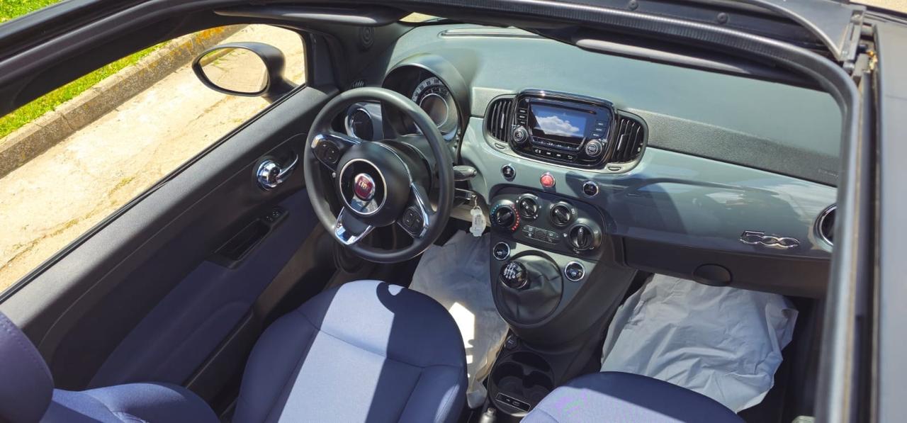 Fiat 500 C 1.0 Hybrid Dolcevita