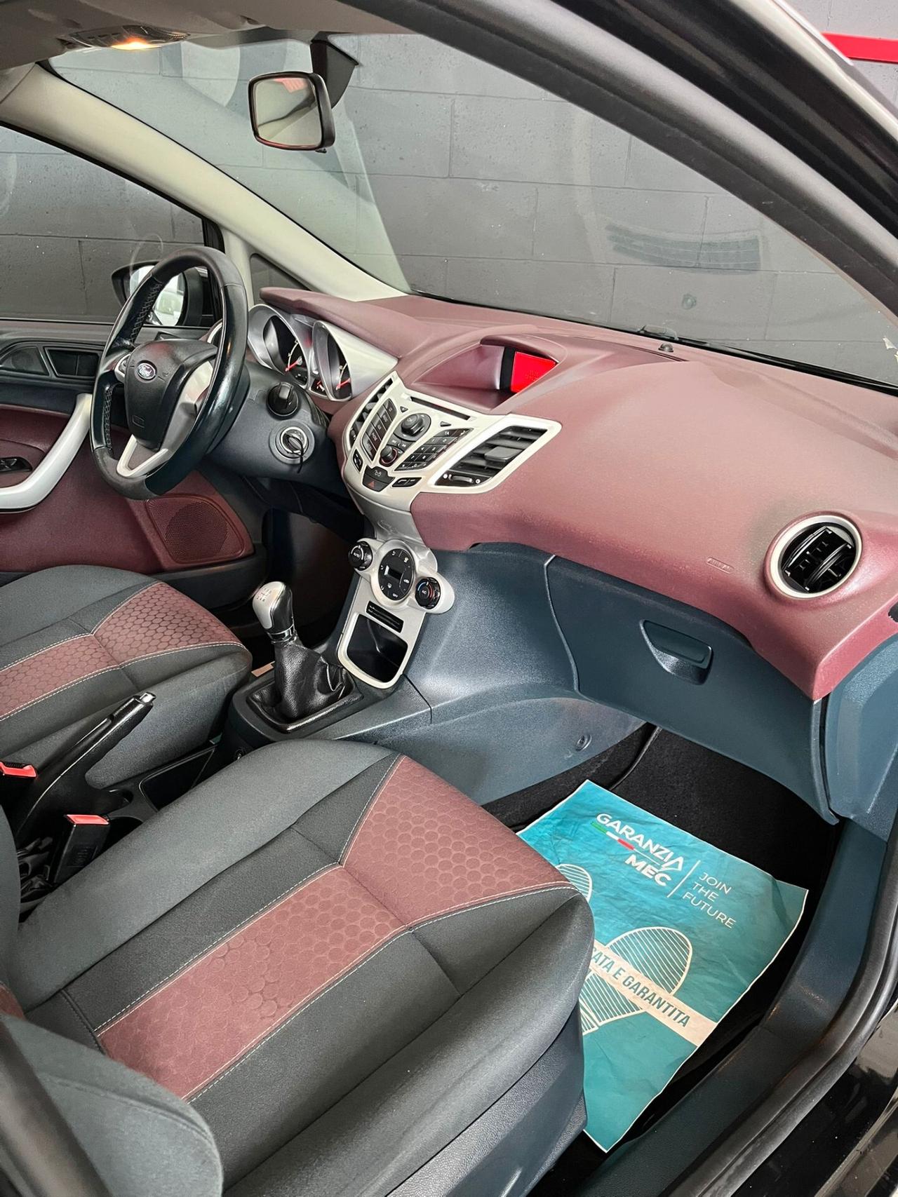 Ford Fiesta gpl DISTRIBUZIONE NUOVA