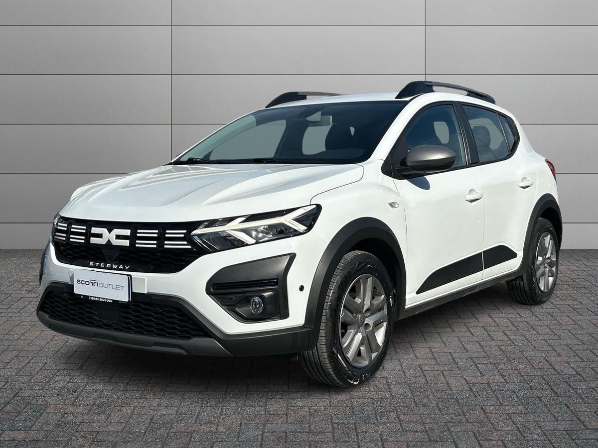 DACIA Sandero Stepway III 2021 - Sandero Stepway 1.0 tce Comfort 9
