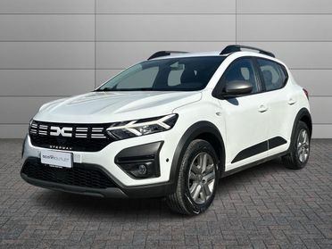 DACIA Sandero Stepway III 2021 - Sandero Stepway 1.0 tce Comfort 9
