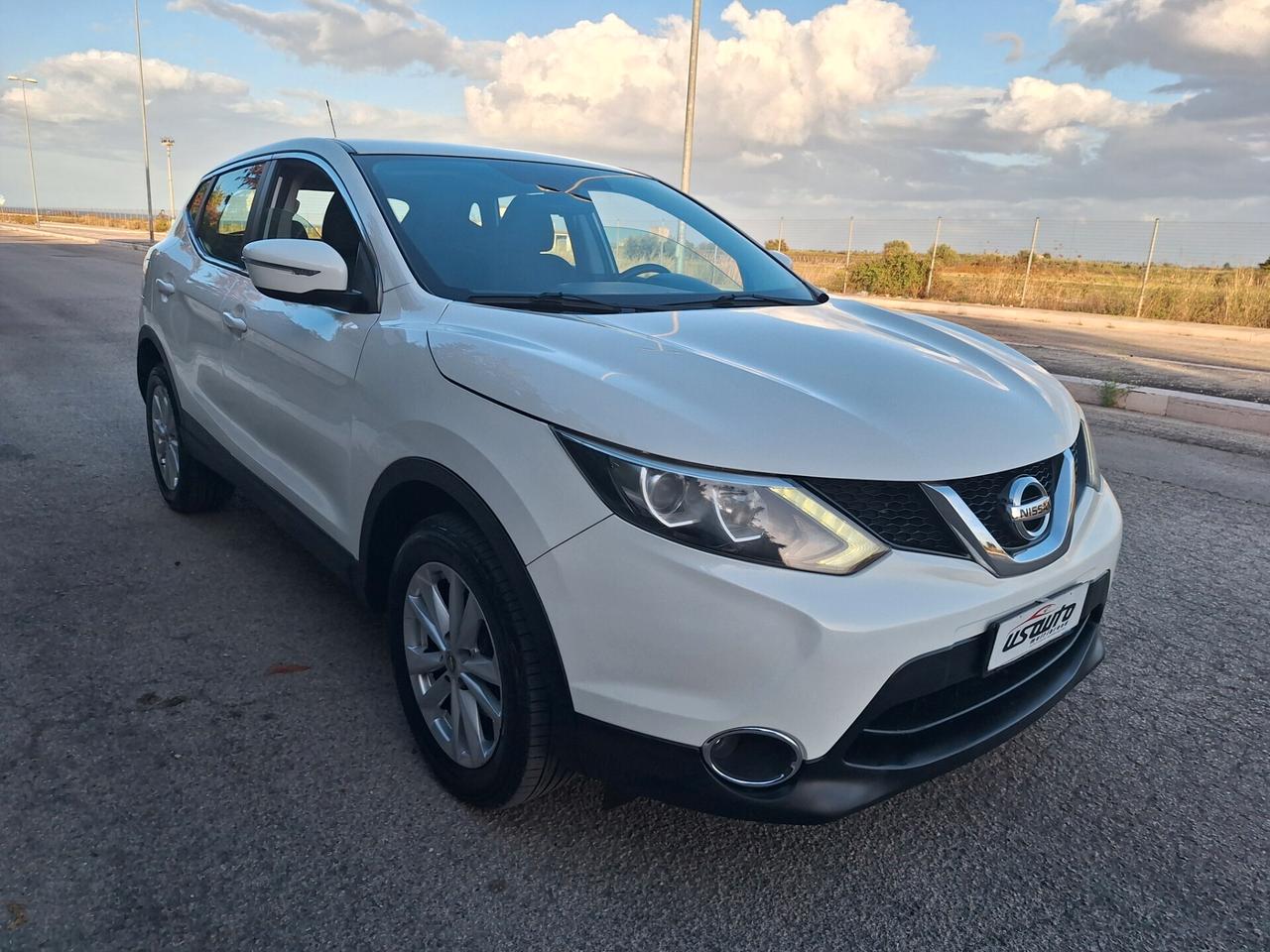 Nissan Qashqai 1.5 dCi 110 cv PERFETTA 2014