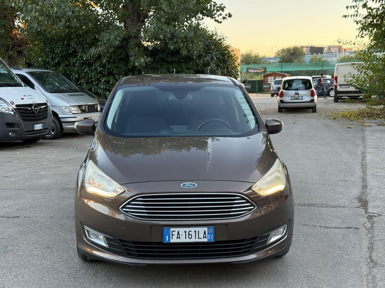 Ford C-Max 1.6 120CV GPL Titanium