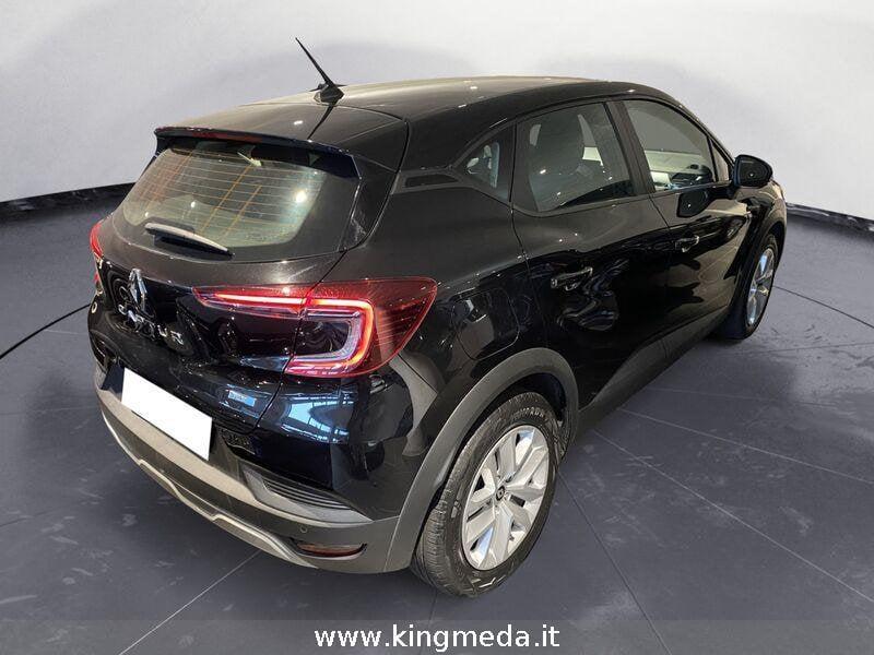 Renault Captur Captur Full Hybrid E-Tech 145 CV Equilibre