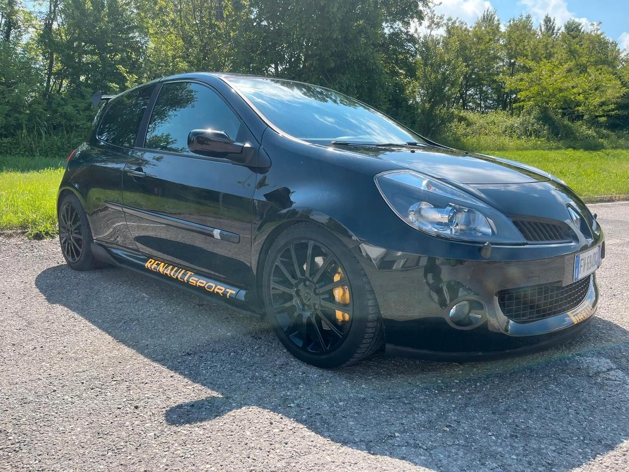 Renault Clio 2.0 16V 200CV RS LUXE - 2006
