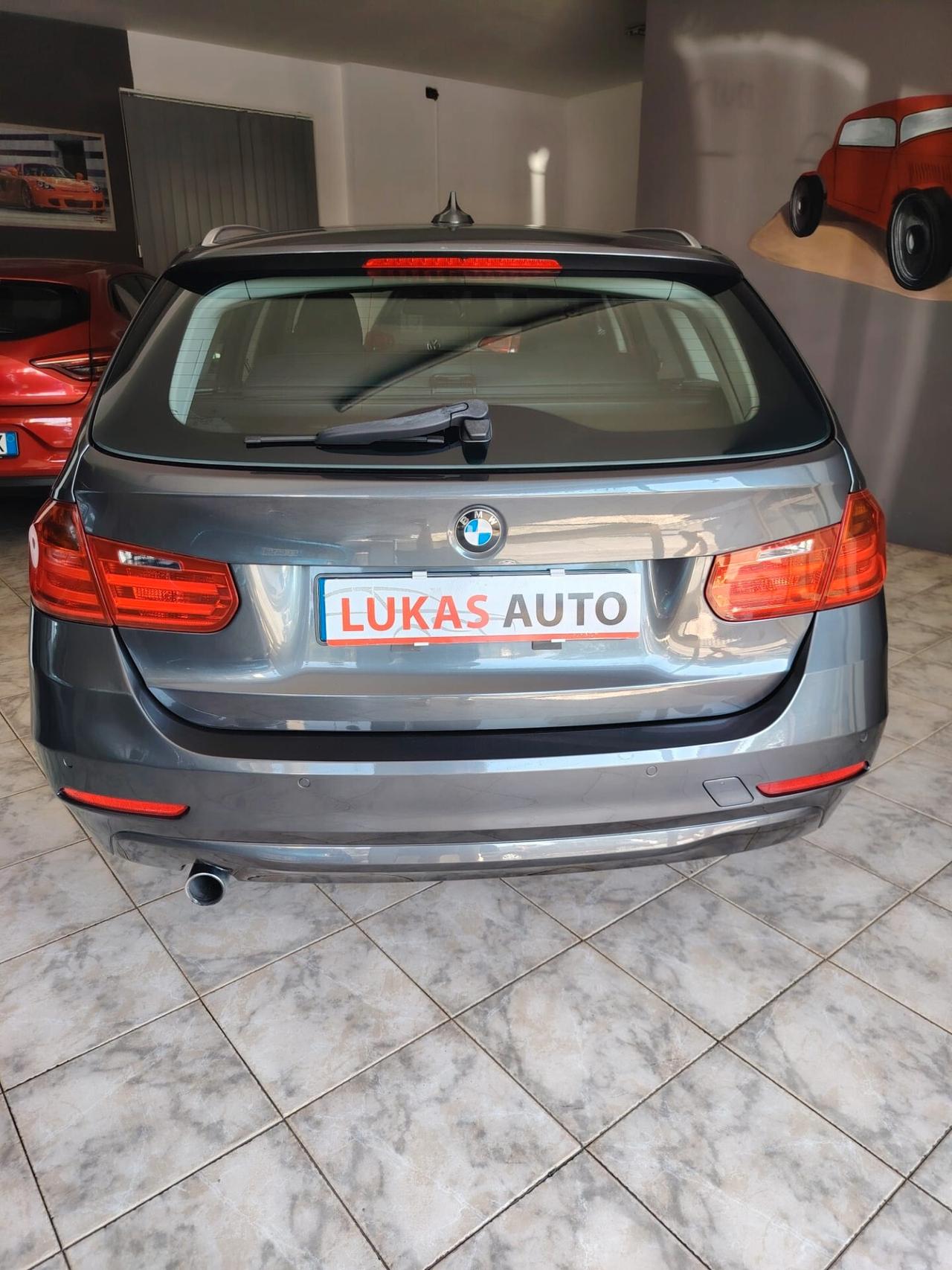 Bmw 316 316d Touring Modern