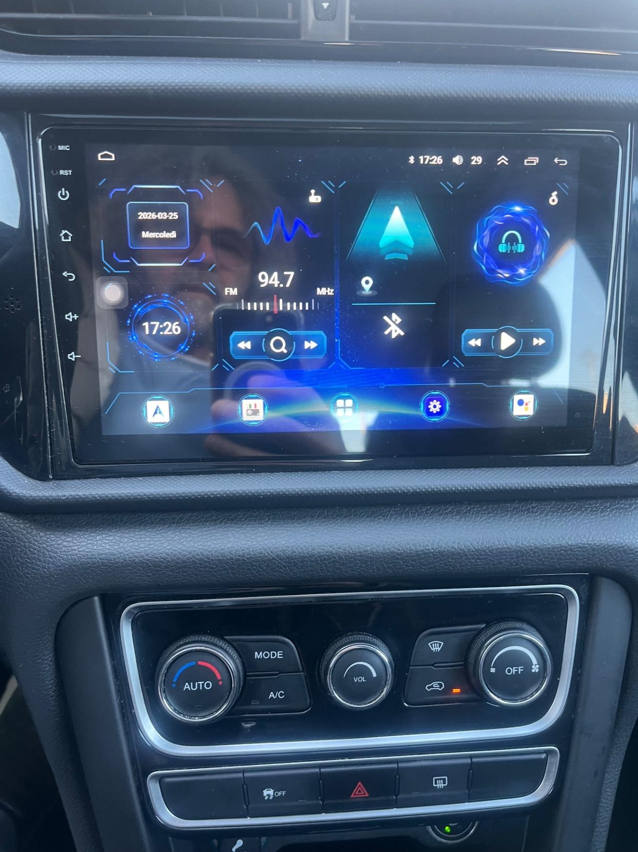 Dr EVO5 5 1.6 16V 126 CV Bi-Fuel GPL