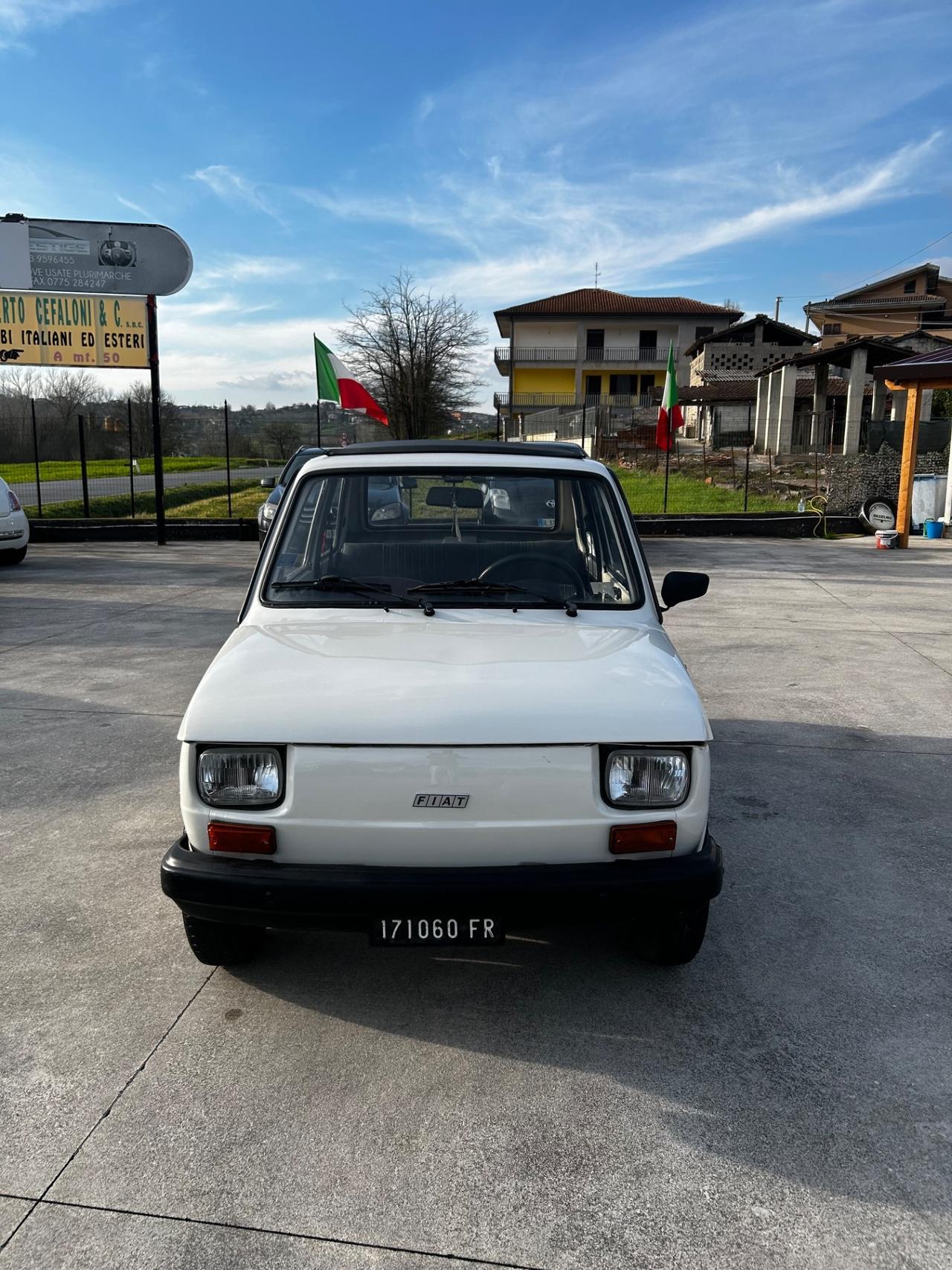 Fiat 126 650 Personal