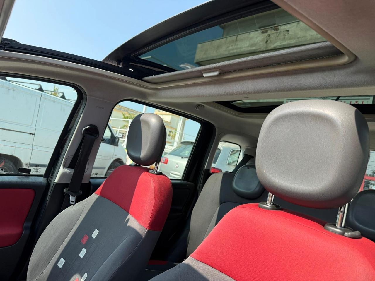 Fiat Panda 1.3 MJT S&S Lounge