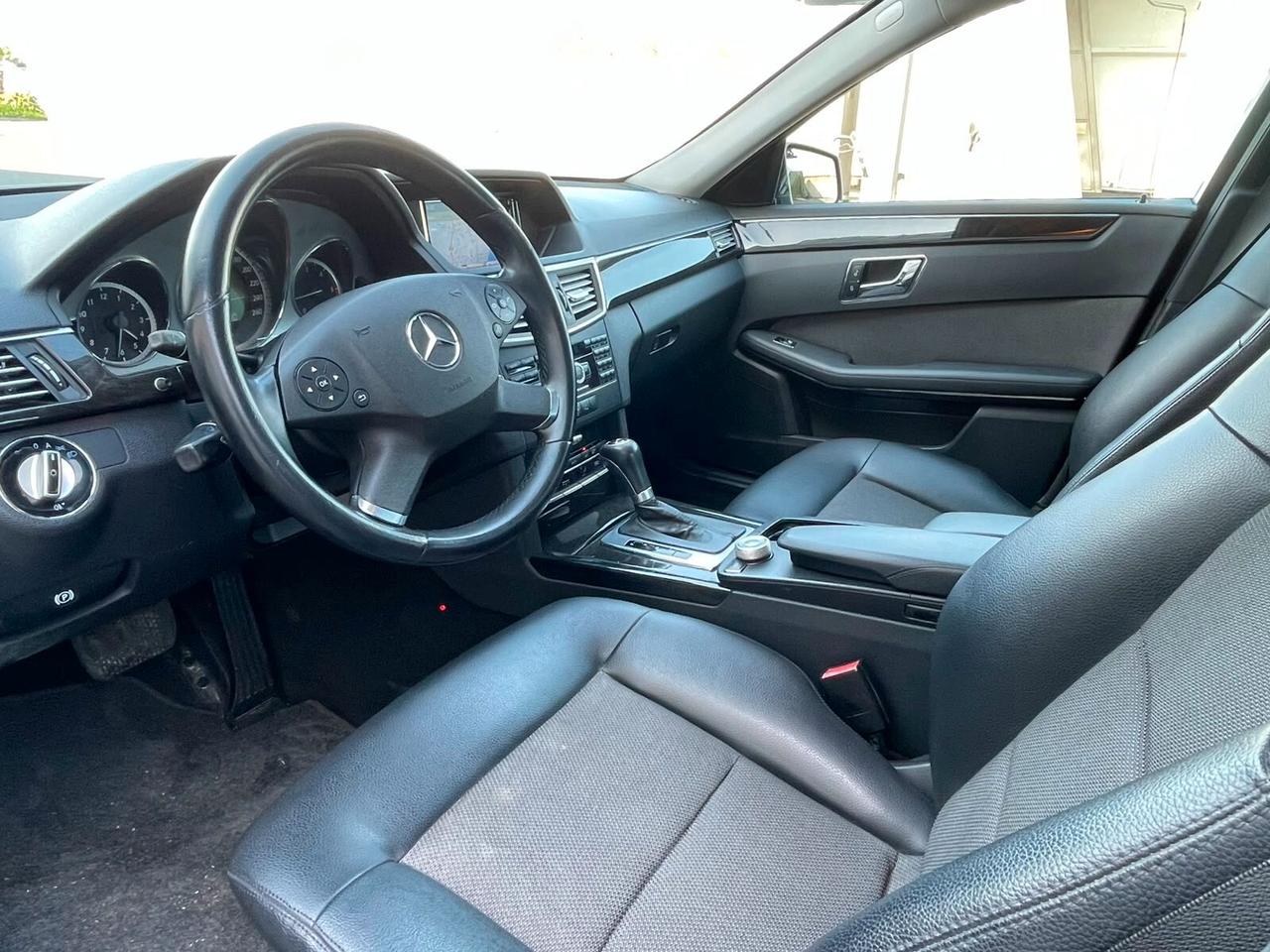 Mercedes-benz E 220 CDI Avantgarde