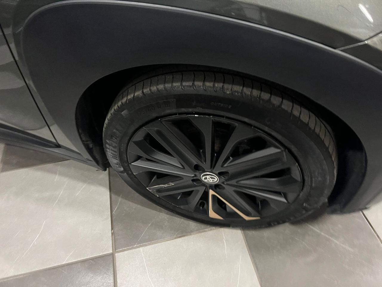 Toyota Aygo X 1.0 VVT-i 72 CV 5 porte Lounge Air S-CVT