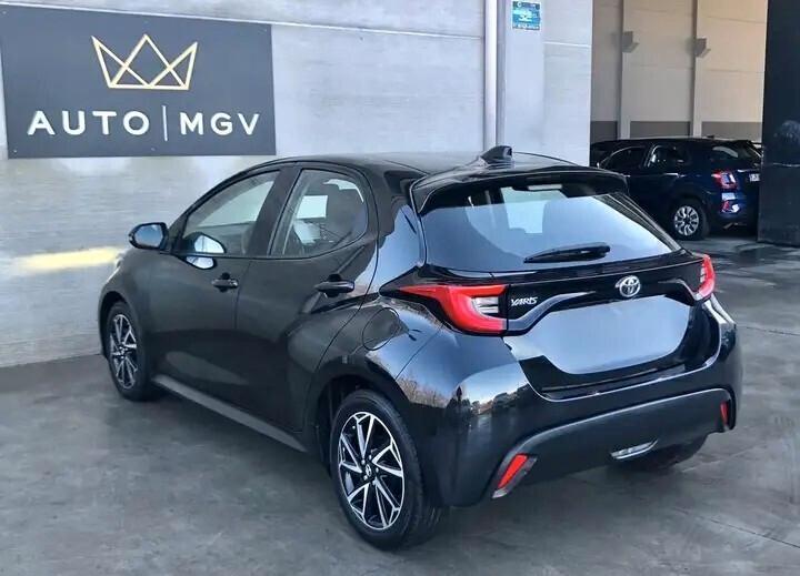 Toyota Yaris 1.0 5 porte Trend