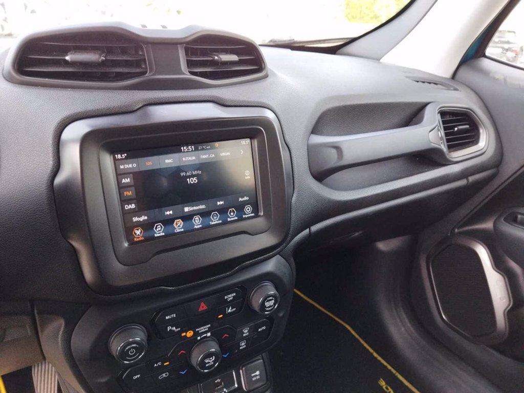 JEEP Renegade 1.6 Mjt 120 CV Limited del 2019