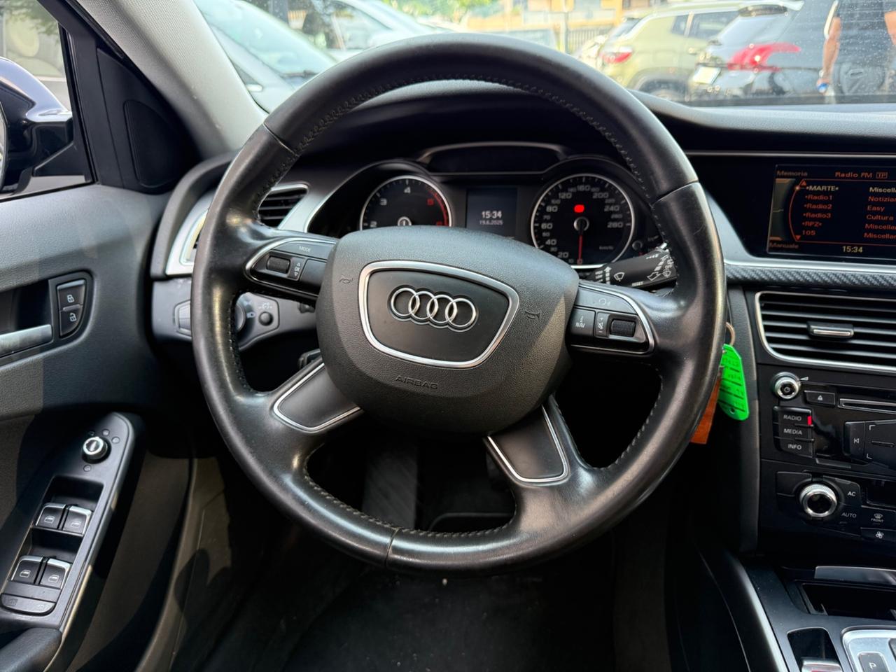 Audi A4 Avant 2.0 TDI 150 CV multitronic Advanced