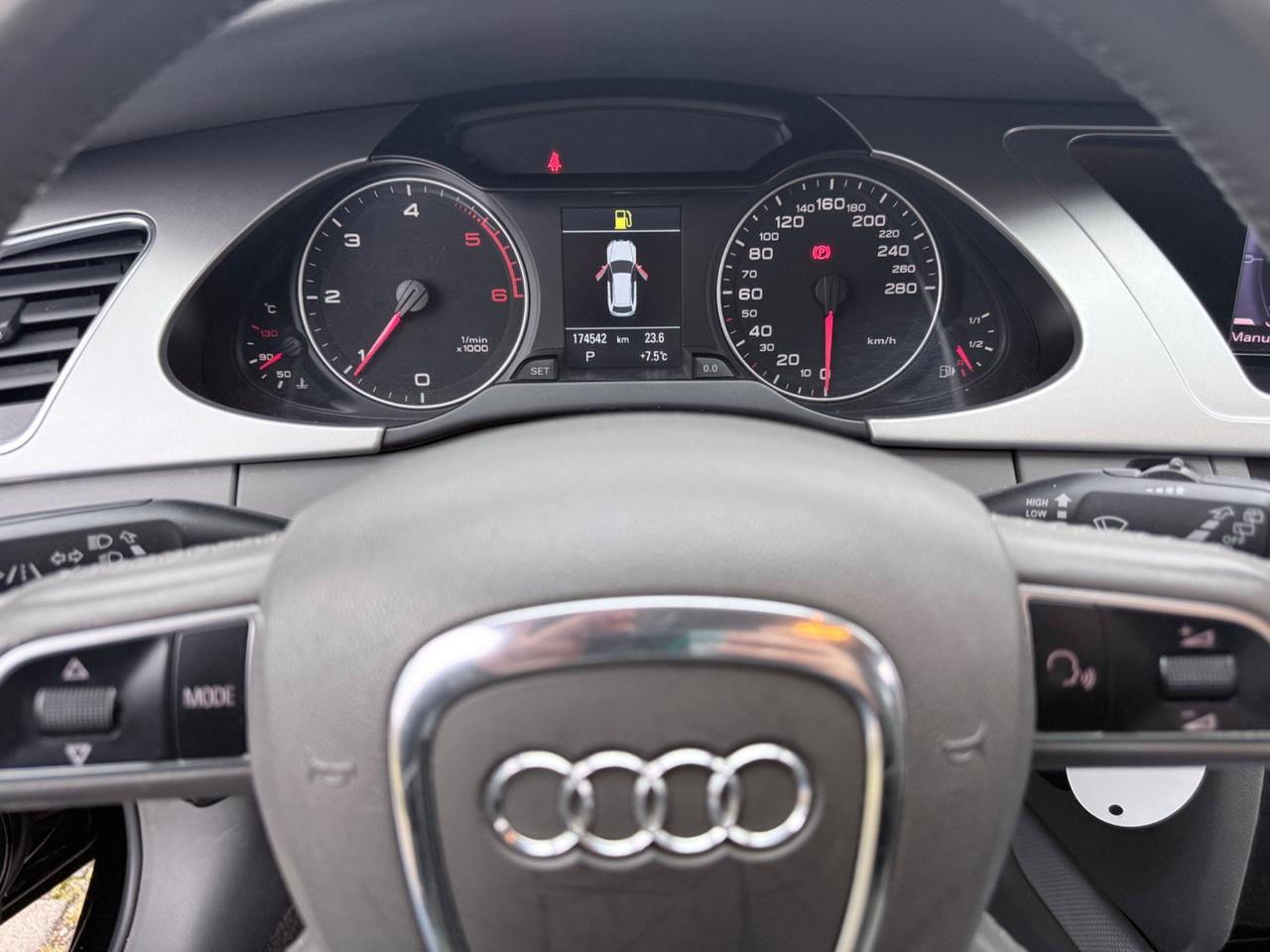 Audi A4 Avant 2.0 TDI 143CV F.AP. multitronic Advanced