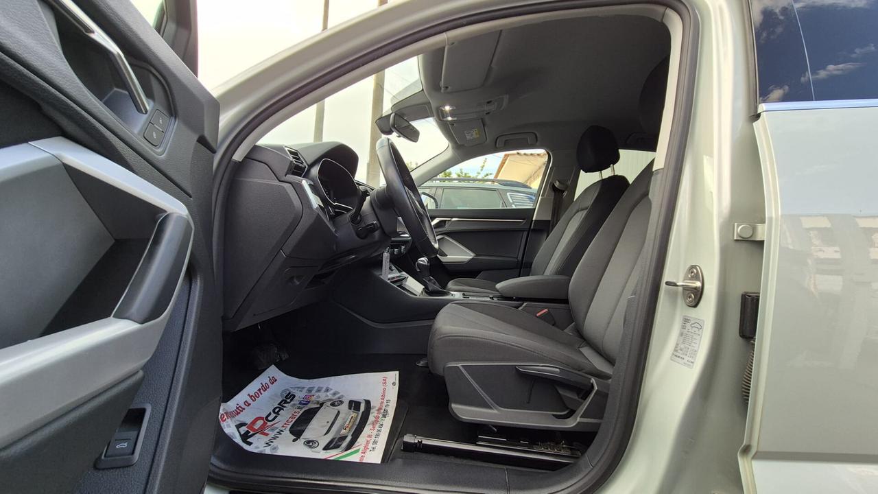 Audi Q3 SPB 35 TDI quattro S tronic