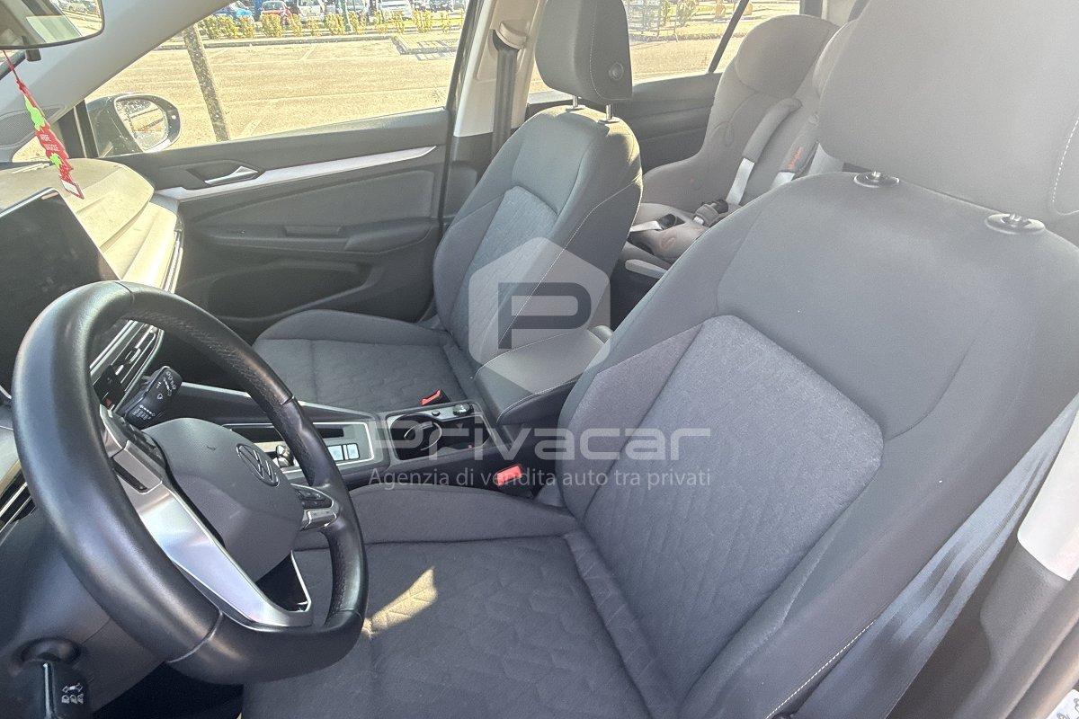 VOLKSWAGEN Golf 1.5 eTSI 115 CV DSG Life