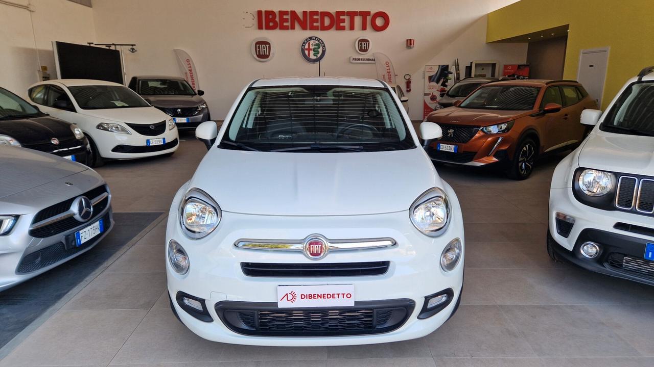 Fiat 500X 1.3 MultiJet 95 CV Pop Star
