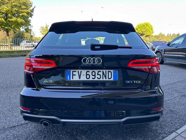 AUDI A3 SPB 30 TDI S tronic Sport