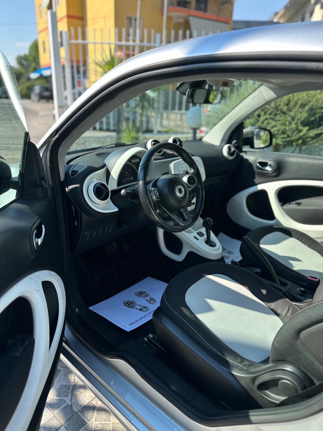Smart ForTwo 70 1.0 Passion