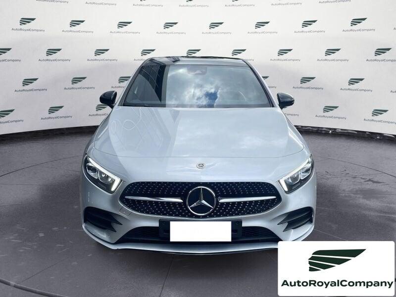 Mercedes-Benz Classe A A 250 e Automatic Plug-in hybrid Premium AMG