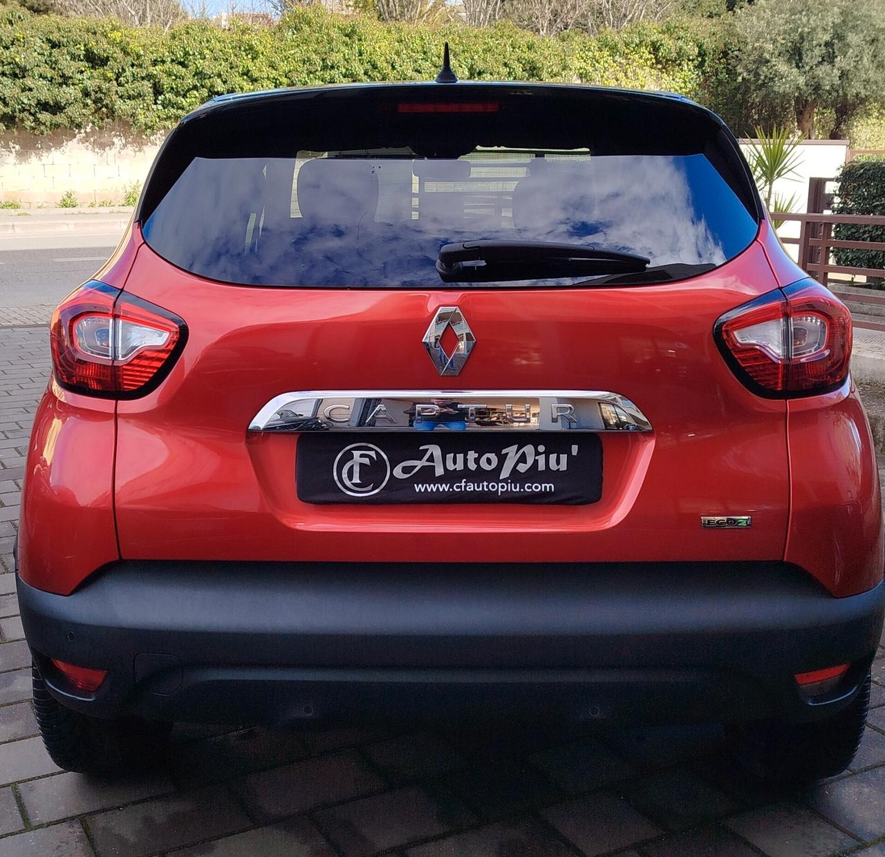 Renault Captur dCi 8V 90 CV EDC Start&Stop Energy Intens
