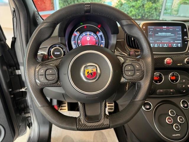 ABARTH 595 CABRIO ESSE ESSE 1.4 TURBO 180 CV AUTOMATICA STUPENDA! SUPER FULL OPTIONALS!!!